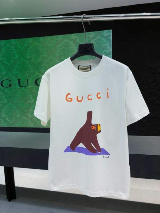 Picture of Gucci T Shirts Short _SKUGucciS-XLkctr51911428